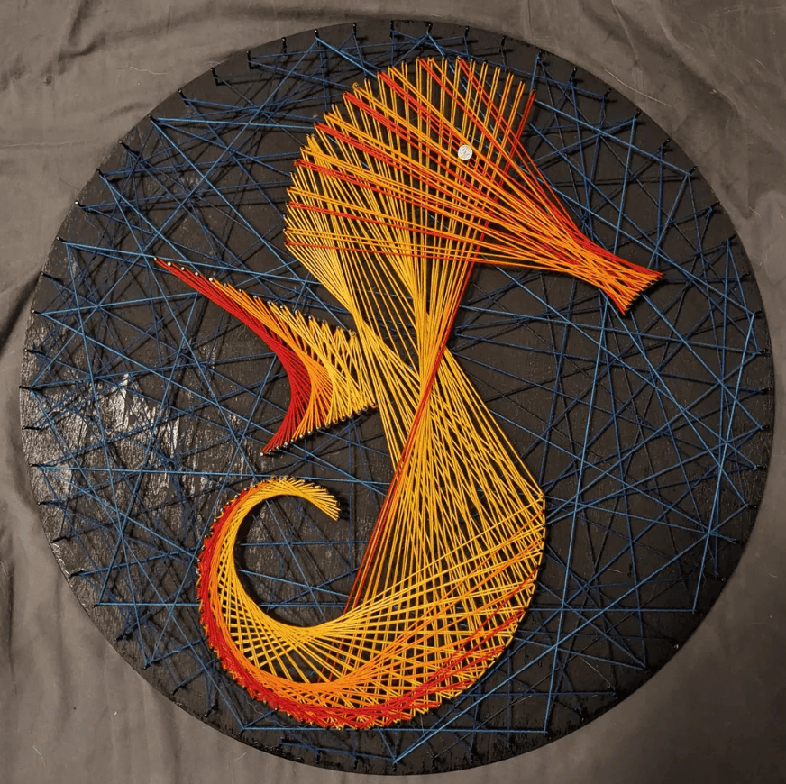 String Art 785